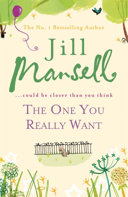 The One You Really Want
